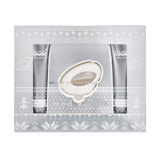 Ariana Grande Mod Vanilla Eau de Parfum - 3 Piece Fragrance Gift Set Beauty & Personal Care Ariana Grande