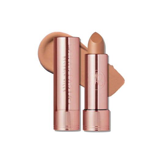 Anastasia Beverly Hills Satin Lipstick - Full-Pigment Satin Lip Color with Smooth Creamy Texture for Hydrated, Soft-Shine Lips and Comfortable Beauty & Personal Care Anastasia Beverly Hills