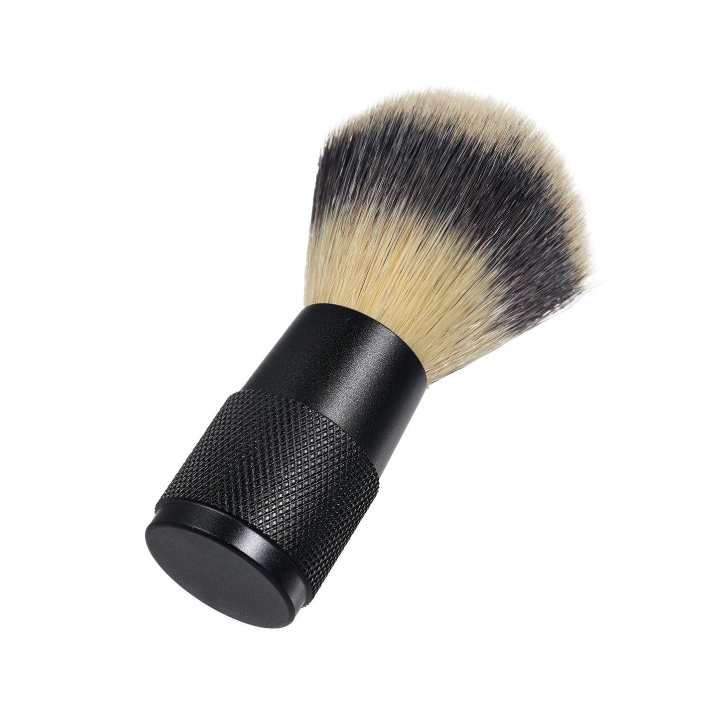 Yosoo Men's Beard Shaving Brush Soft Ergonomic Shave Tool Salon Grooming Appliance (Black) Beauty and Personal Care Yosoo