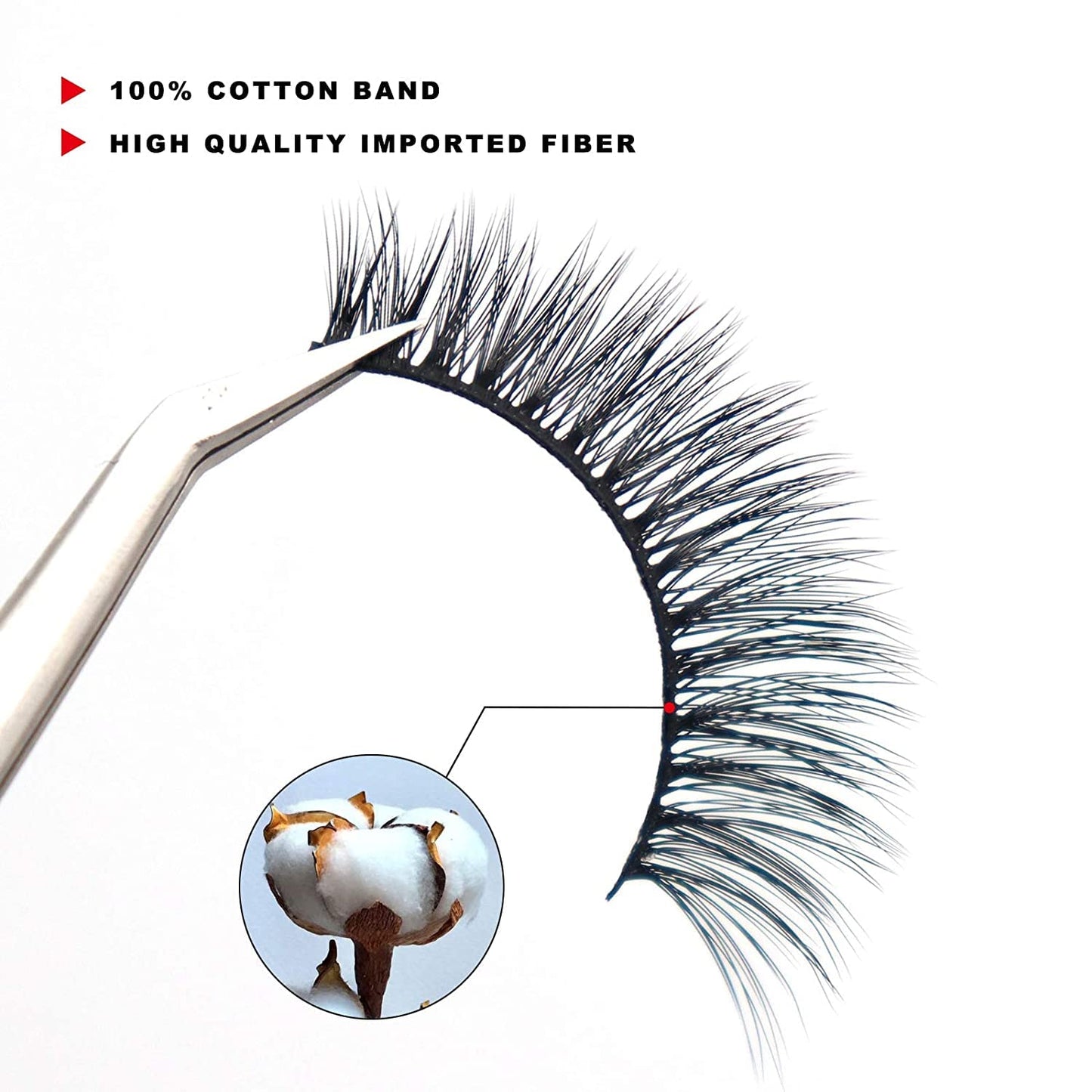 Lymzie 7 Pairs False Eyelashes 3D Faux Mink Eyelashes, Dramatic Look Wispy Fake Eyelashes, Long Fluffy Extension Natural Lashes Pack Beauty & Personal Care Lymzie