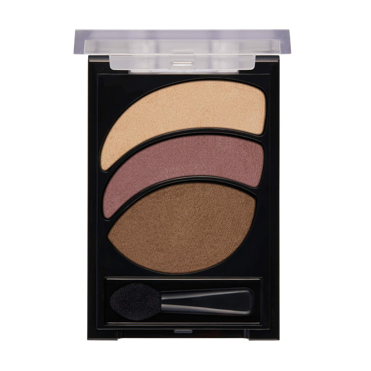 Almay Shadow Trio Palette, Longlasting Smoky Eyeshadow Makeup, Three Shades, Hypoallergenic, 020 Smoldering Embers, 0.19 oz Beauty & Personal Care Almay