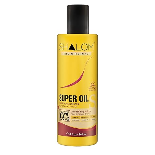 SHALOM SUPER OIL Beauty & Personal Care SHALOM