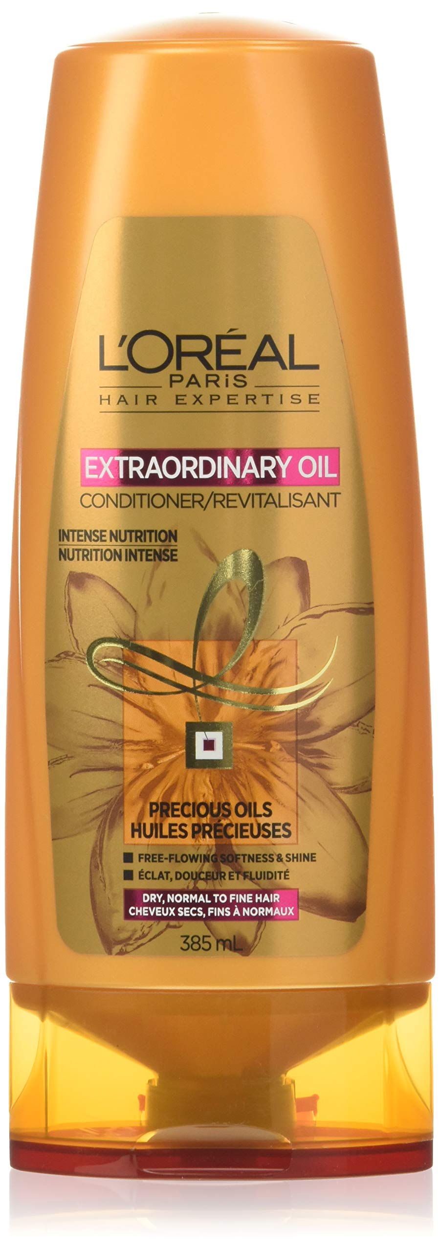 L'Oreal Paris Elvive Extraordinary Oil Nourishing Conditioner, 12.6 Fl; Oz (Packaging May Vary) Beauty & Personal Care L'Oreal Paris