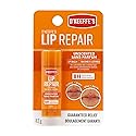 O'Keeffe's Unscented Lip Repair Lip Balm for Dry, Cracked Lips, Stick, (Pack of 5) Beauty & Personal Care O'Keeffe's