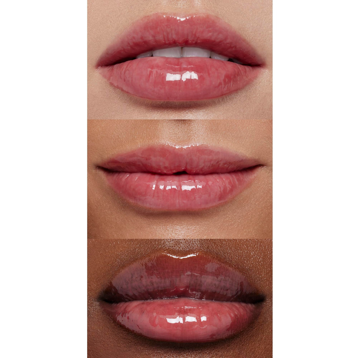e.l.f. Glow Reviver Lip Oil, Nourishing Tinted Lip Oil For A High-shine Finish, Infused With Jojoba Oil, Vegan , Rose Envy Beauty & Personal Care e.l.f.