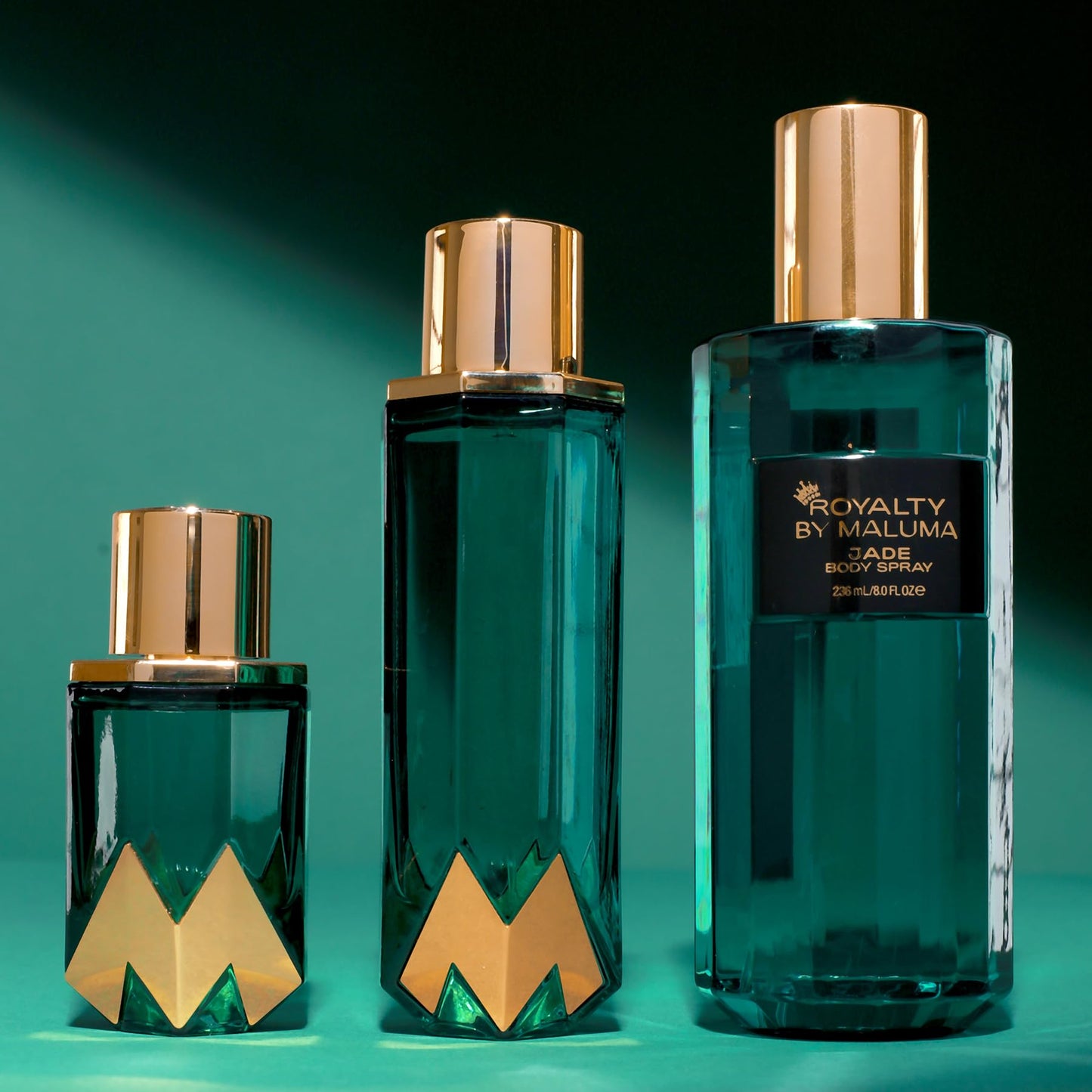 Royalty by Maluma Jade Body Spray – 8 oz Luxurious Fruity Floral Chypre Scent with Bergamot & Black Currant, Perfume for Women Beauty & Personal Care Royalty By Maluma