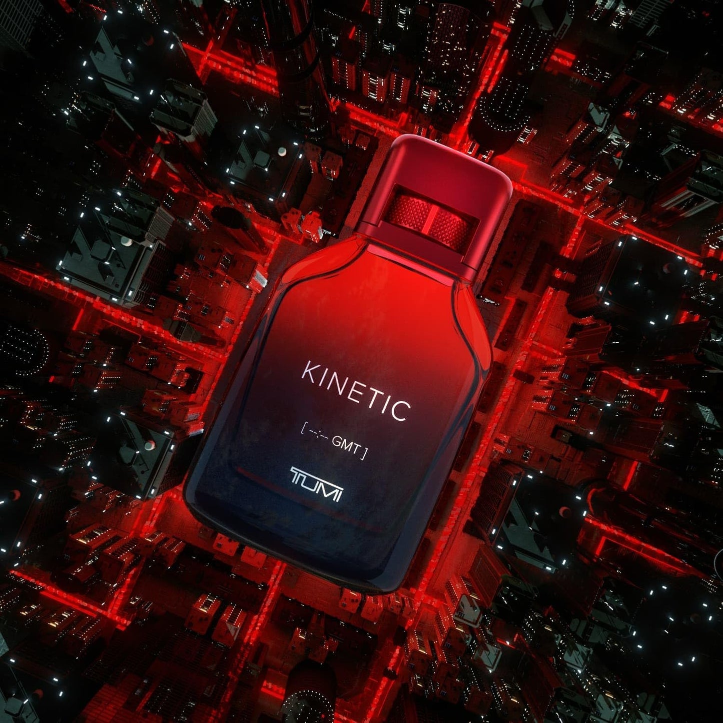 Kinetic by Tumi for Men - 6.8 oz EDP Spray Beauty & Personal Care TUMI