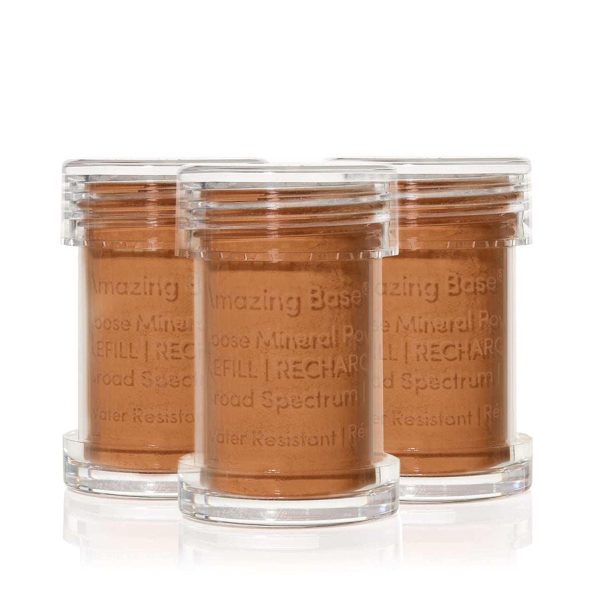 jane iredale Amazing Base Refill, Warm Brown, 0.26 oz. Beauty & Personal Care jane iredale