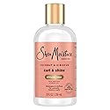 SheaMoisture Curl & Style Milk Coconut & Hibiscus with Silk Protein & Neem Oil for Thick, Defined, Curly Hair Fair Trade, Sulfate-Free 8 oz Beauty & Personal Care SheaMoisture