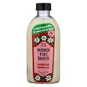 Monoi Tiare Tahiti Coconut Oil Vanilla - 4 fl oz Beauty & Personal Care Tayongpo
