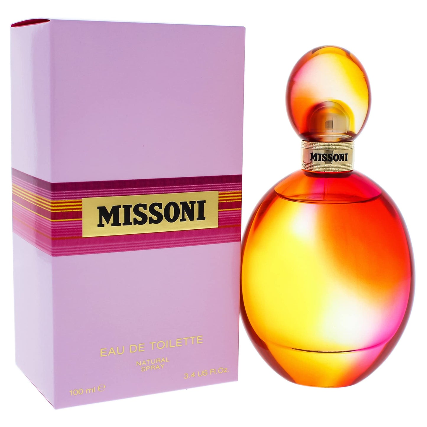 Missoni by Missoni for Women. Eau De Parfum Spray 3.4-Ounces Beauty & Personal Care Missoni