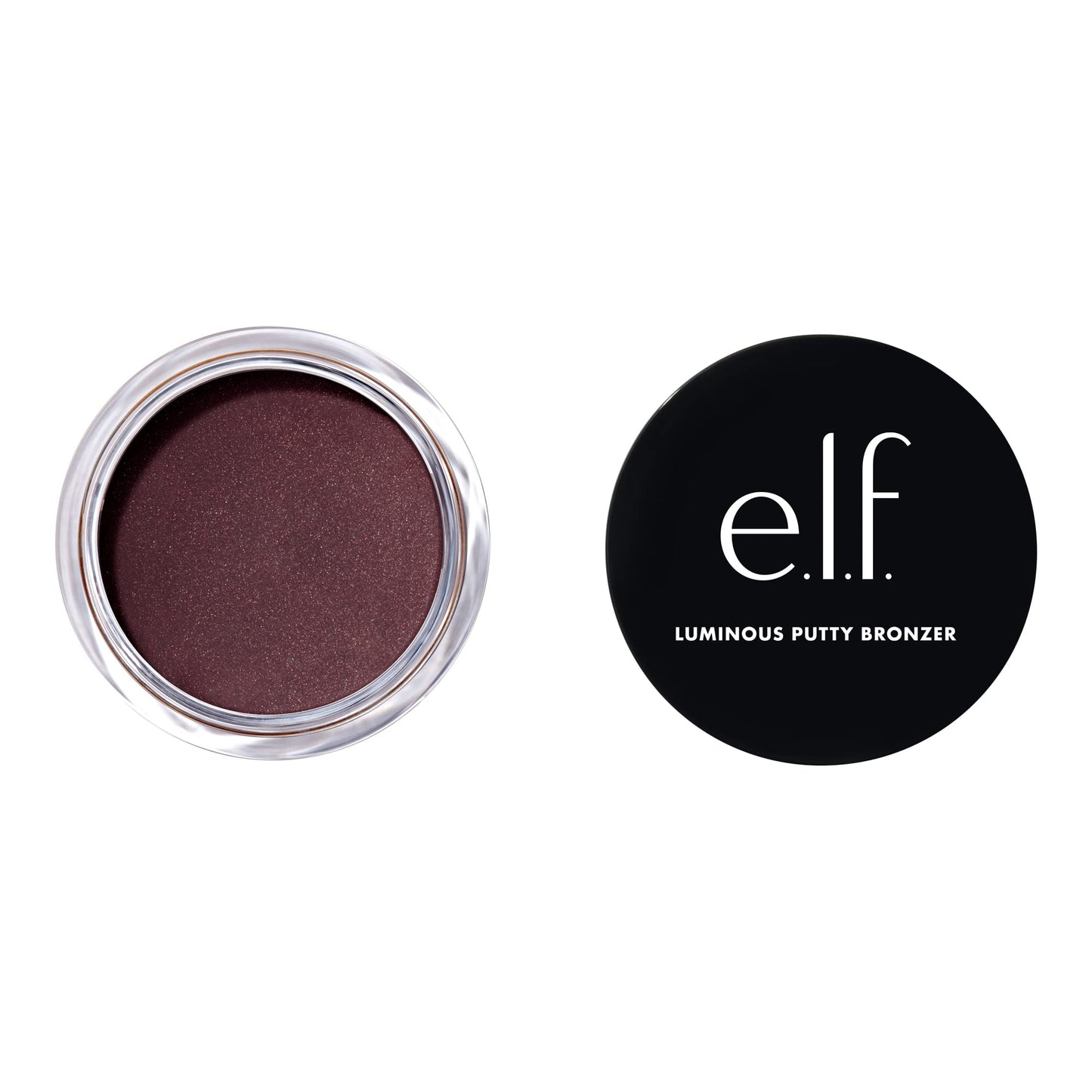 e.l.f. Luminous Putty Bronzer, Lightweight Putty-to-Powder Bronzer For A Radiant, Glowing Finish, Highly Pigmented, Vegan , Frequent Beauty & Personal Care e.l.f.