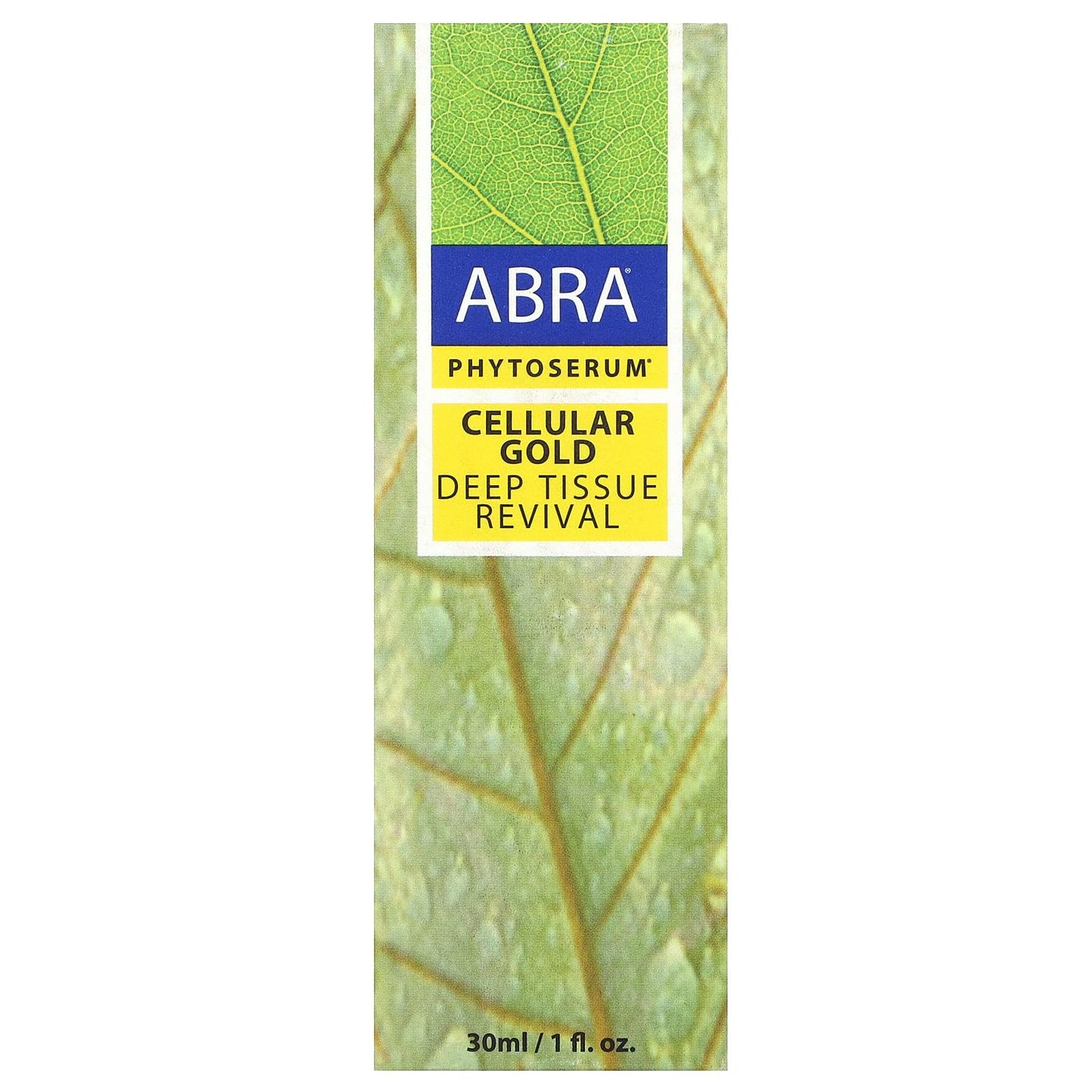 Cellular Gold 1 oz. Beauty & Personal Care Abra