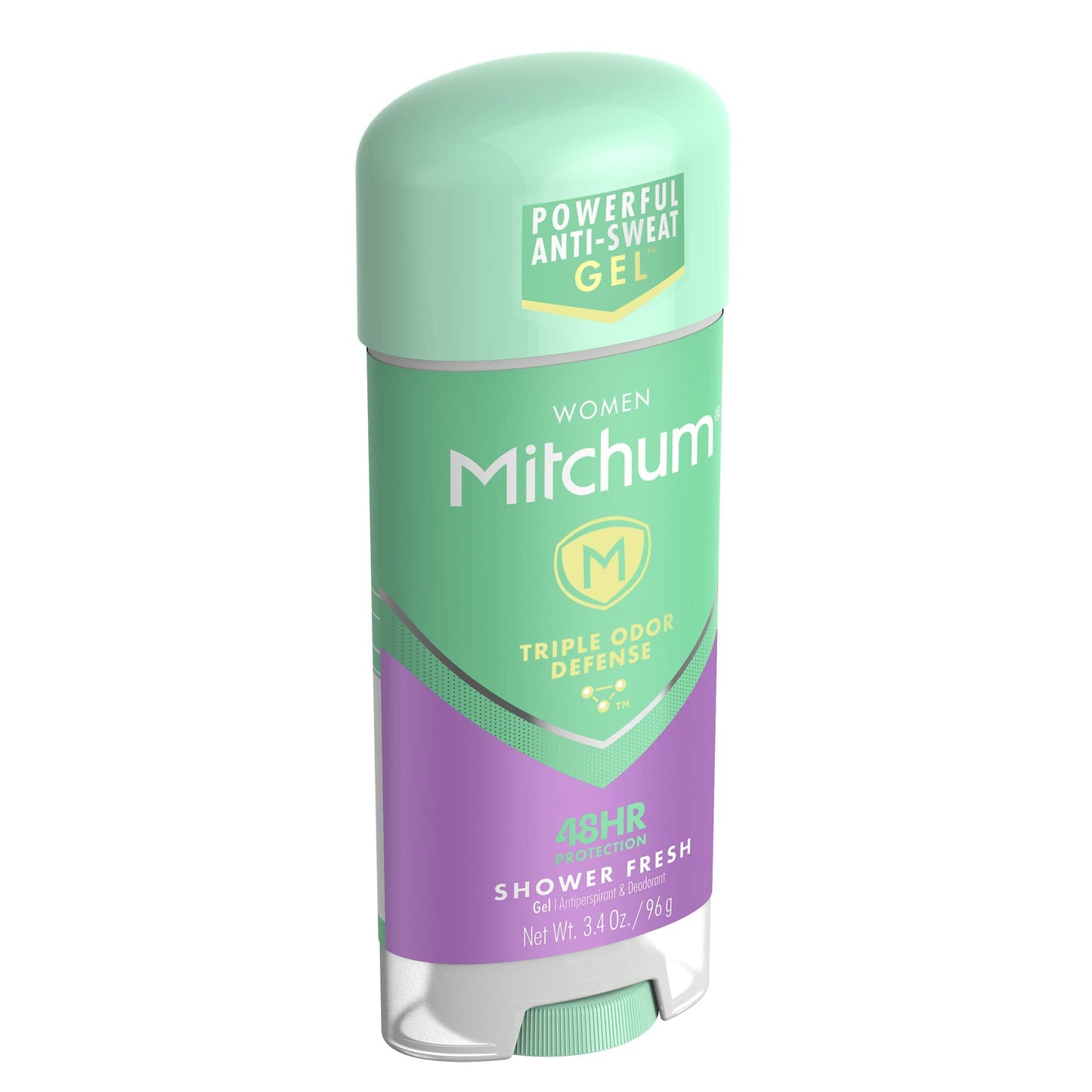 Mitchum Women Gel Antiperspirant Deodorant, Shower Fresh, 3.4oz. Beauty and Personal Care Mitchum