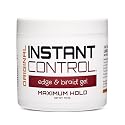 Instant Control Edge & Braid Gel Original (16 Ounce) Beauty & Personal Care Instant Control