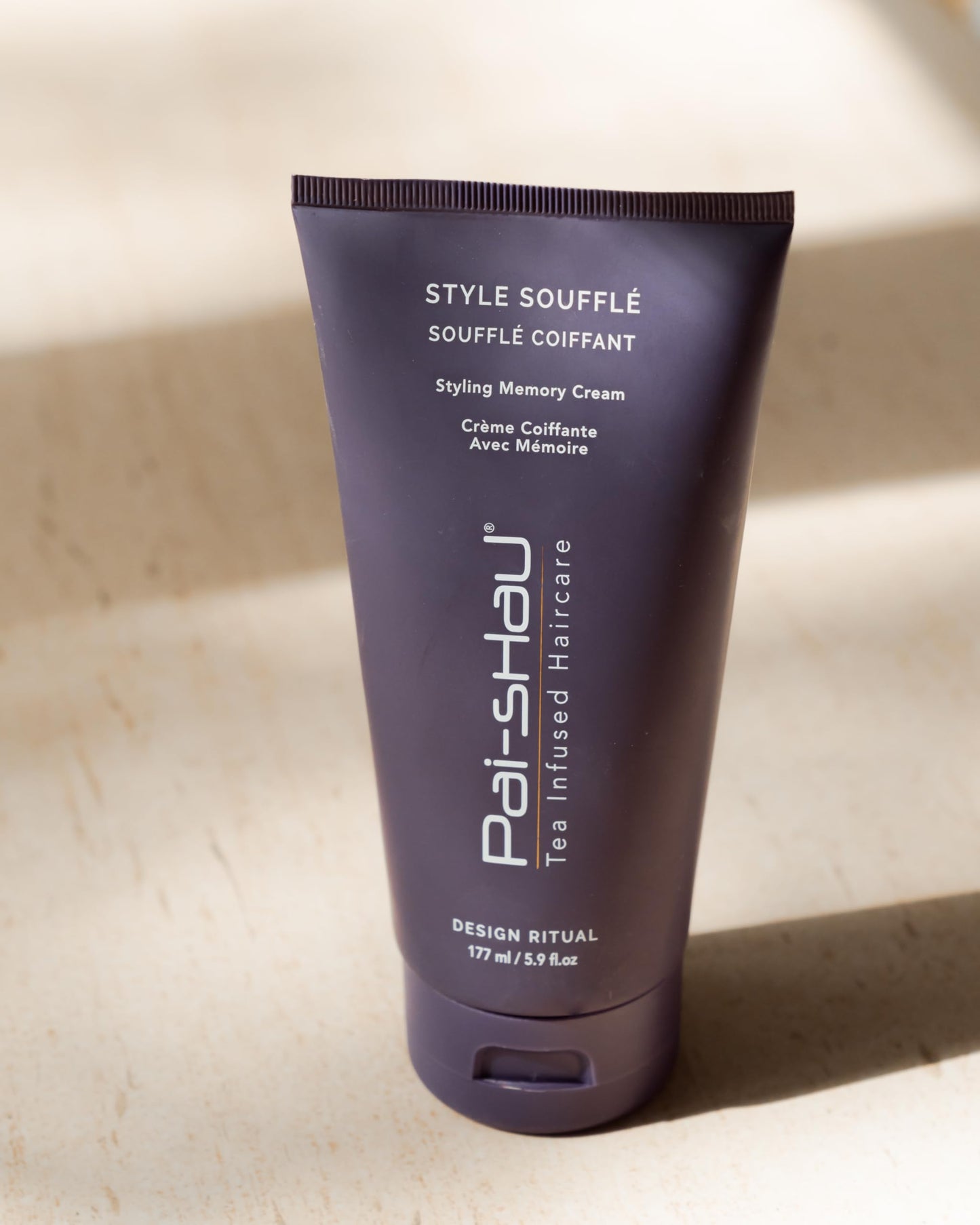 Pai-Shau Style Soufflé - Medium Hold Styling Cream for All Hair Textures - 5.9 Fl Oz Beauty & Personal Care Pai-Shau