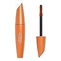 COVERGIRL Lash Blast Volume Waterproof Mascara, Long-Wearing, Smudge-Proof, Cruelty Free - Black Brown (Pack of 1) Beauty & Personal Care COVERGIRL