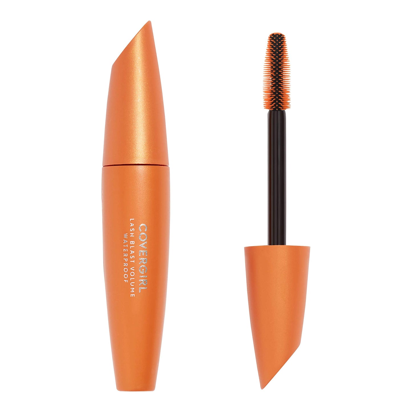 COVERGIRL Lash Blast Volume Waterproof Mascara, Long-Wearing, Smudge-Proof, Cruelty Free - Black Brown (Pack of 1) Beauty & Personal Care COVERGIRL
