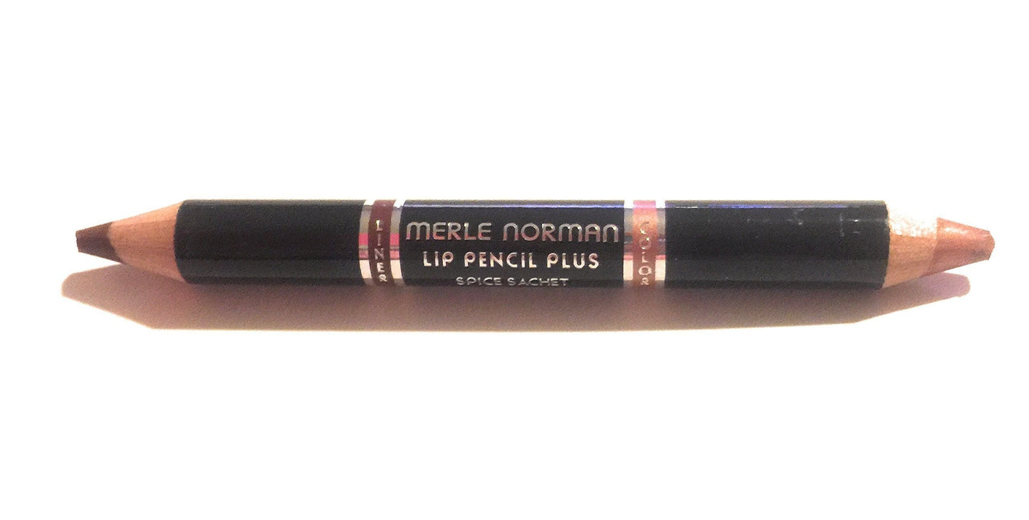Merle Norman - Lip Pencil Plus - Spiced Sachet Beauty & Personal Care Merle Norman