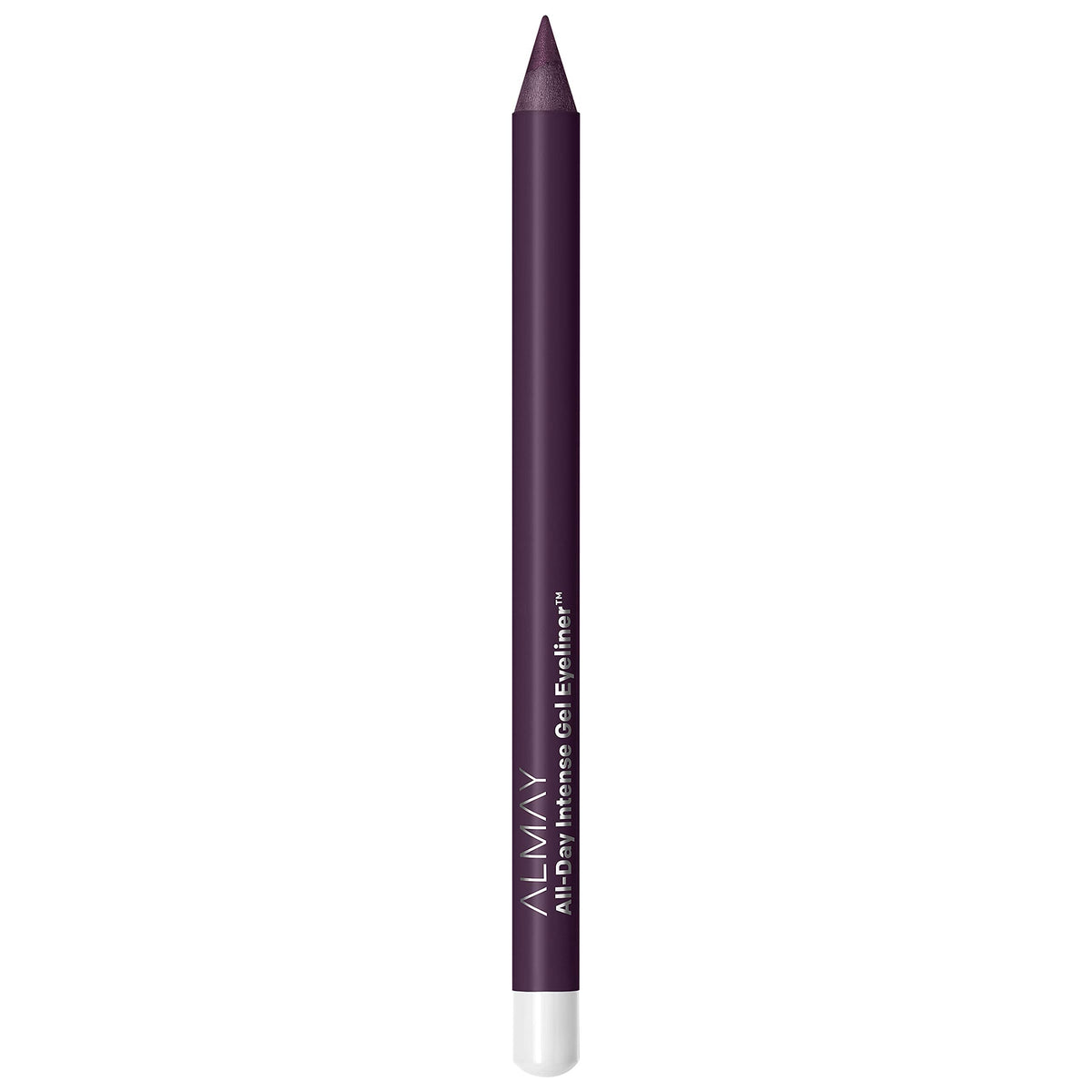 Almay Gel Eyeliner, Waterproof, Fade-Proof Eye Makeup, Easy-to-Sharpen Liner Pencil (Packaging May Vary), 130 Pure Plum, 0.045 oz Beauty & Personal Care Almay