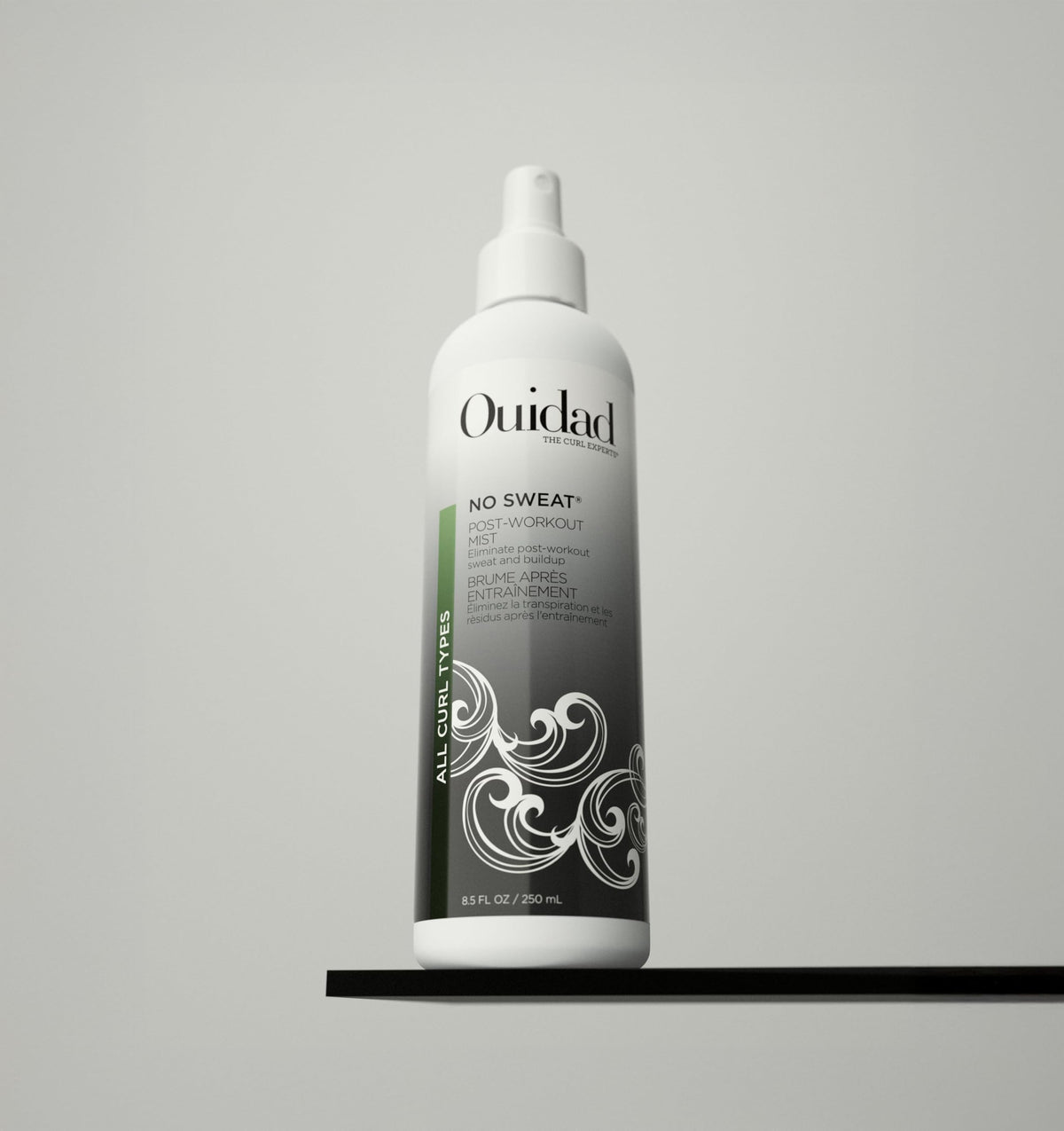 OUIDAD No Sweat Post- Workout Mist, 8.5 Fl. Oz. Beauty & Personal Care Ouidad