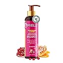 Mielle Organics Pomegranate & Honey Detangling & Moisturizing Shampoo - Curly Hair Shampoo for Women - Enriched with Honey & Babassu Oil to Lift Dirt Beauty & Personal Care Mielle Organics