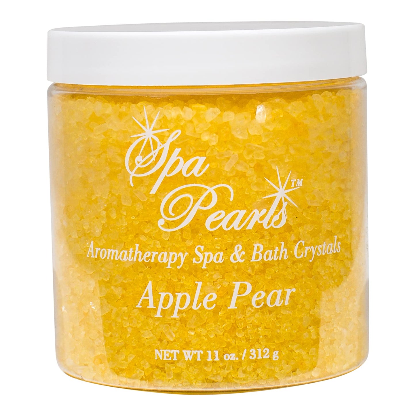 inSPAration 755558001756 Spa Pearls Aromatherapy Crystals, Apple Pear Beauty and Personal Care InSPAration