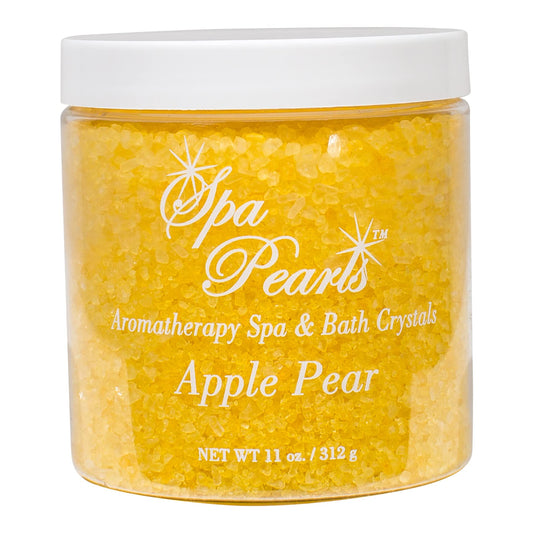 inSPAration 755558001756 Spa Pearls Aromatherapy Crystals, Apple Pear Beauty and Personal Care InSPAration