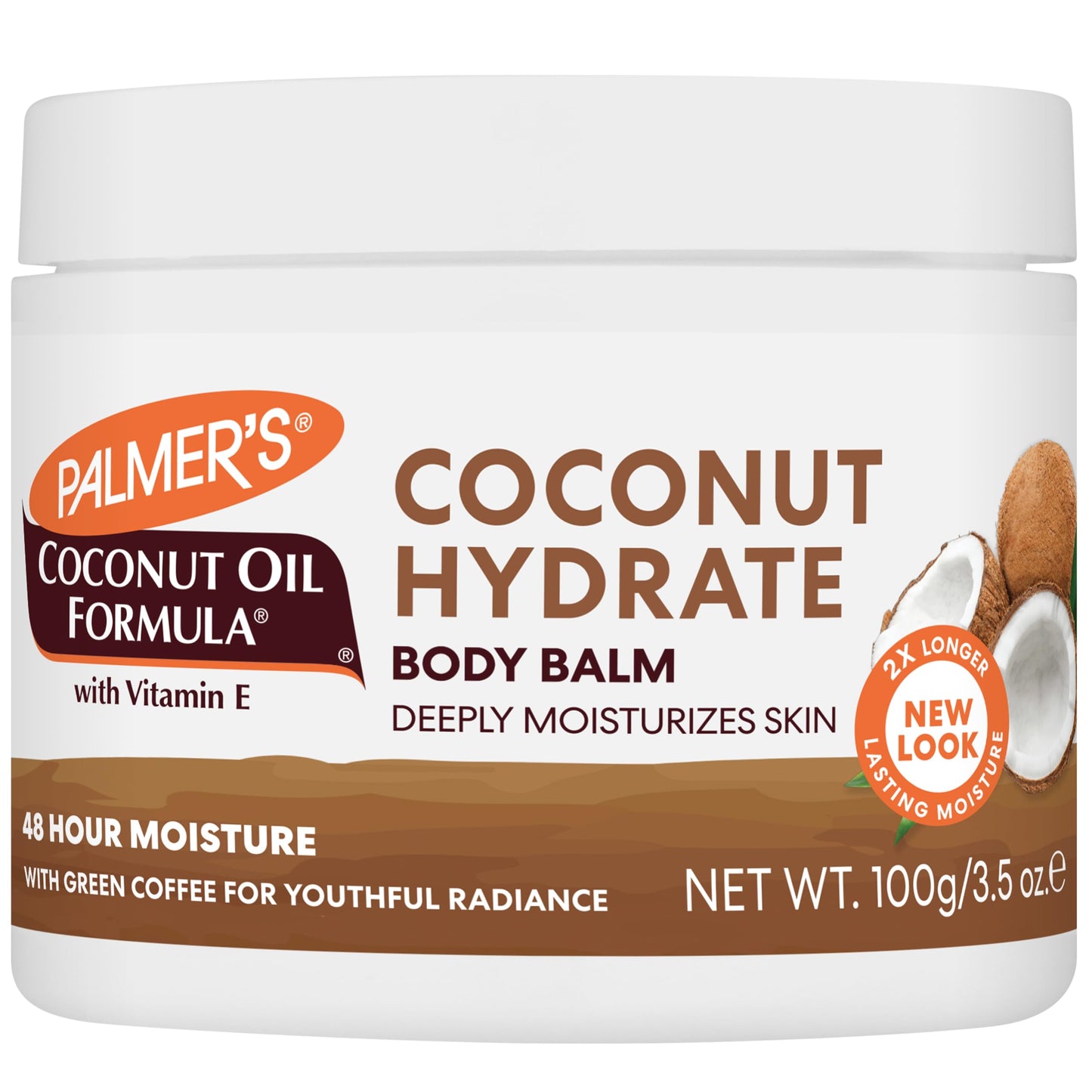 Palmer's Coconut Oil Formula Body Balm, 3.5 Ounces Beauty & Personal Care Palmer's