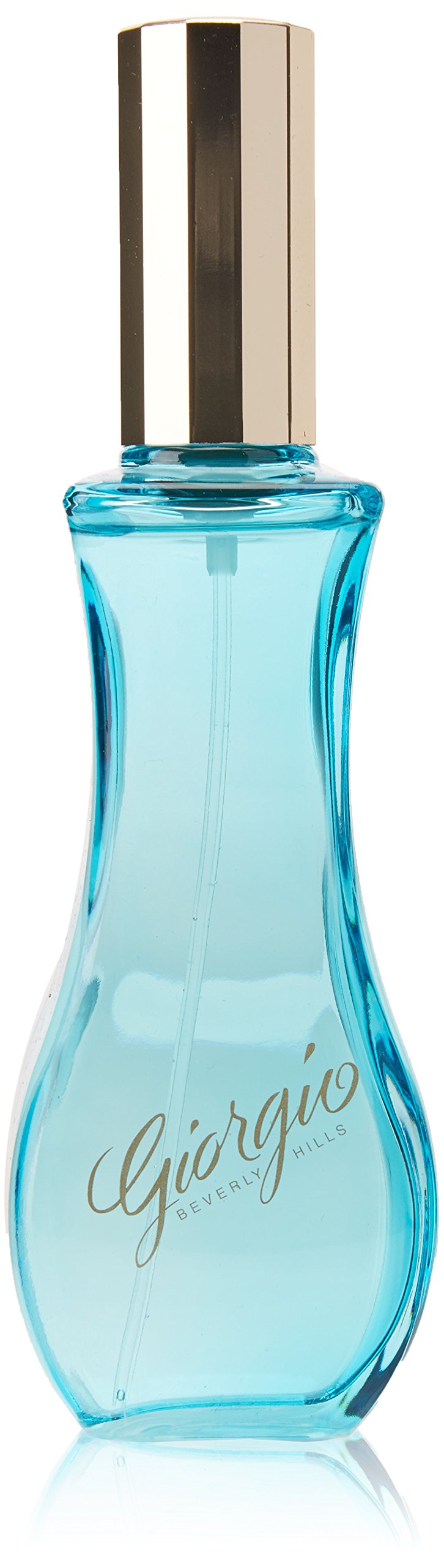 Giorgio Beverly Hills Giorgio Blue Women Eau De Toilette Spray, 3 Ounce Beauty & Personal Care Beverly Hills Formula