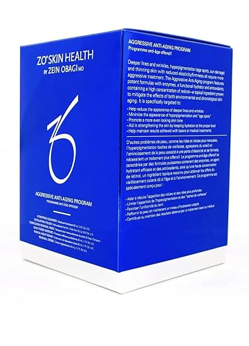 ZO Skin Health Exfoliating Aggressive Anti-Aging Program Beauty & Personal Care ZO SKIN HEALTH