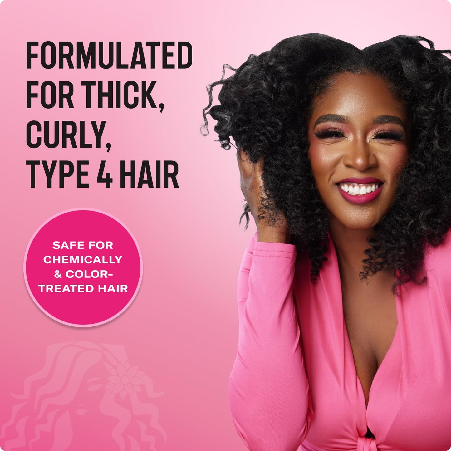 Mielle Organics Pomegranate & Honey Leave In Conditioner for Curly Hair - Moisturizing Detangler & Curly Hair Treatment to Help Repair Damage, Prevent Beauty & Personal Care Mielle