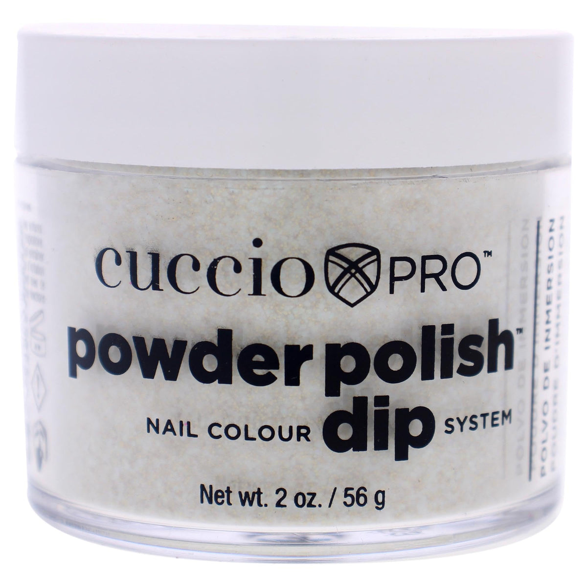 Cuccio Colour Powder Nail Polish - Lacquer For Manicure And Pedicure - Highly Pigmented Powder That Is Finely Milled - Durable Finish - Easy To Apply Beauty & Personal Care Cuccio