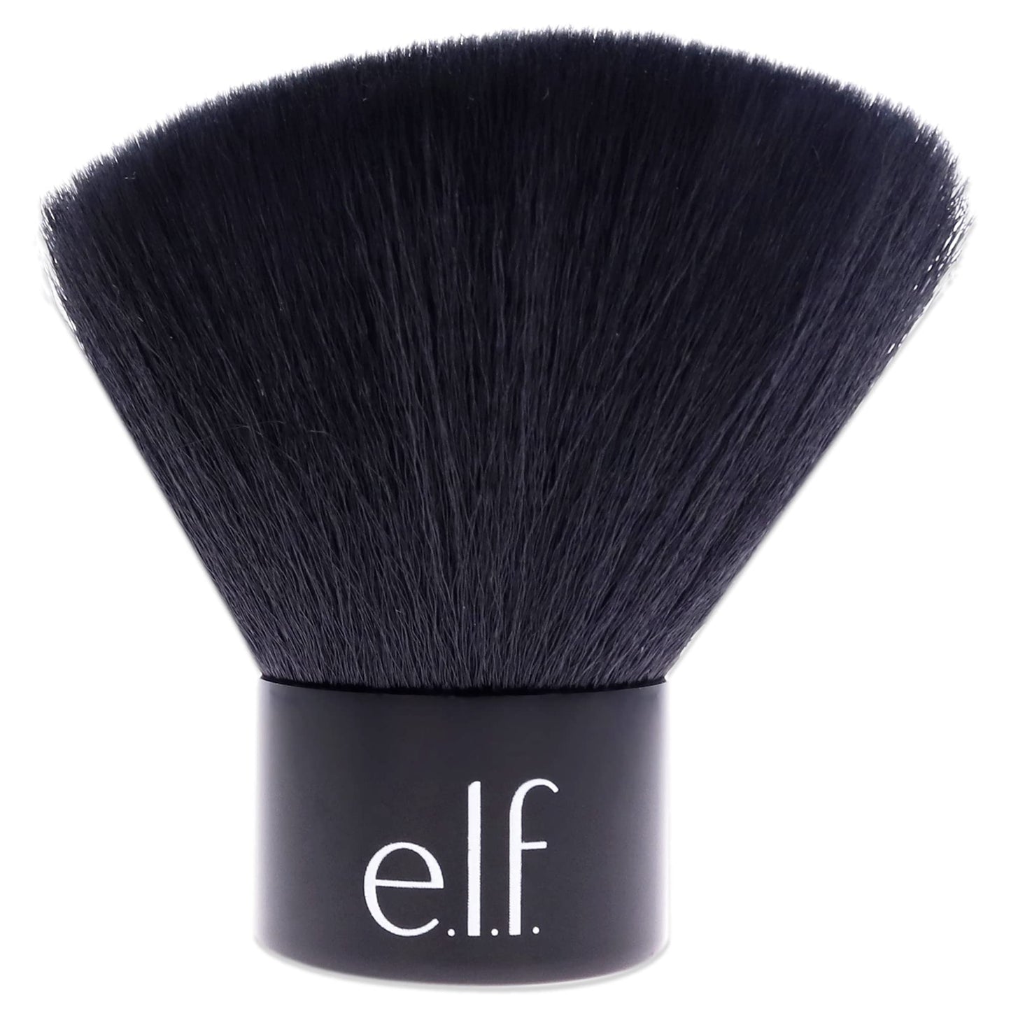 Contouring Kabuki Brush for Precision Application, Synthetic Beauty & Personal Care e.l.f.