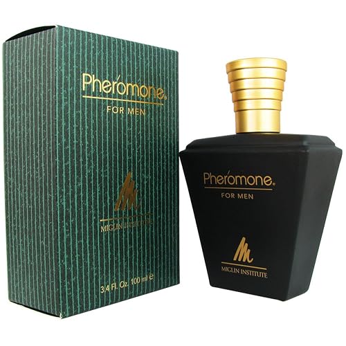 Marilyn Miglin Pheromone For Men. Eau De Toilette Spray 3.4 OZ Beauty & Personal Care Marilyn Miglin