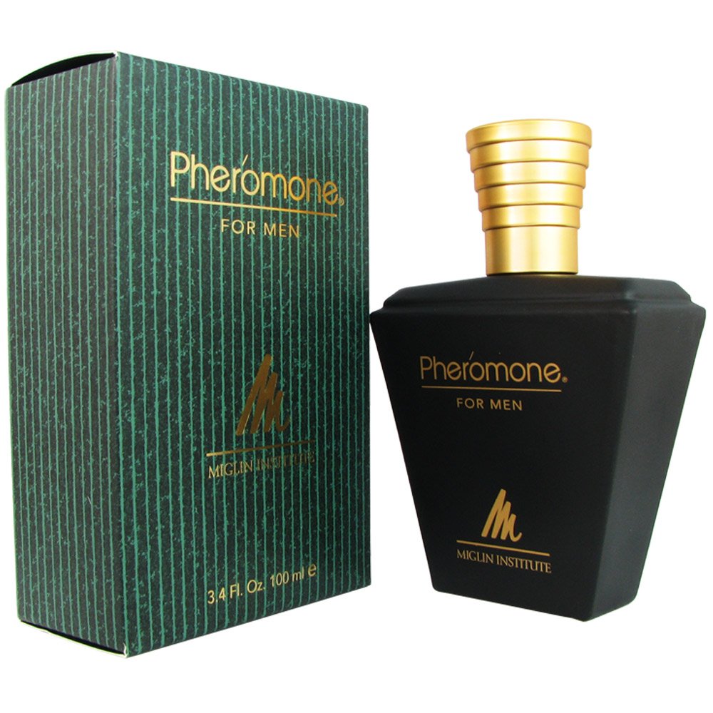 Marilyn Miglin Pheromone For Men. Eau De Toilette Spray 3.4 OZ Beauty & Personal Care Marilyn Miglin
