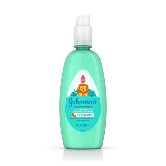Johnsons Baby Detangling Spray 10 Ounce Pump (295ml) Beauty & Personal Care Johnson's Baby