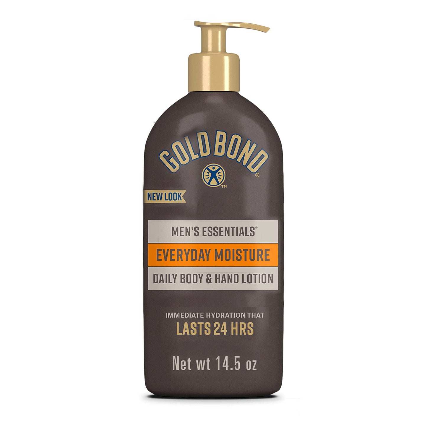 Gold Bond Ultimate Men's Essentials Hydrating Lotion 14.50 oz (Pack of 3) Beauty & Personal Care Gold Bond