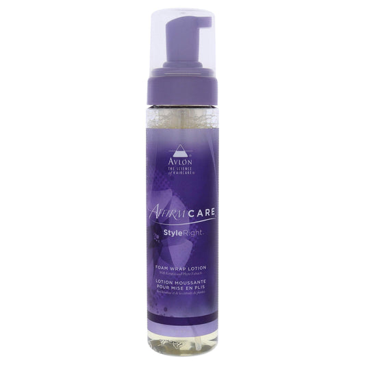 Avlon Affirm StyleRight Foam Wrap Lotion Unisex Lotion SG B00SOX0U8W US SML 8 Fl Oz (Pack of 1) Beauty & Personal Care Avlon