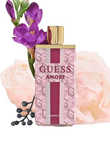 Amore Venezia by Guess for Unisex - 3.4 oz EDT Spray Beauty & Personal Care GUESS
