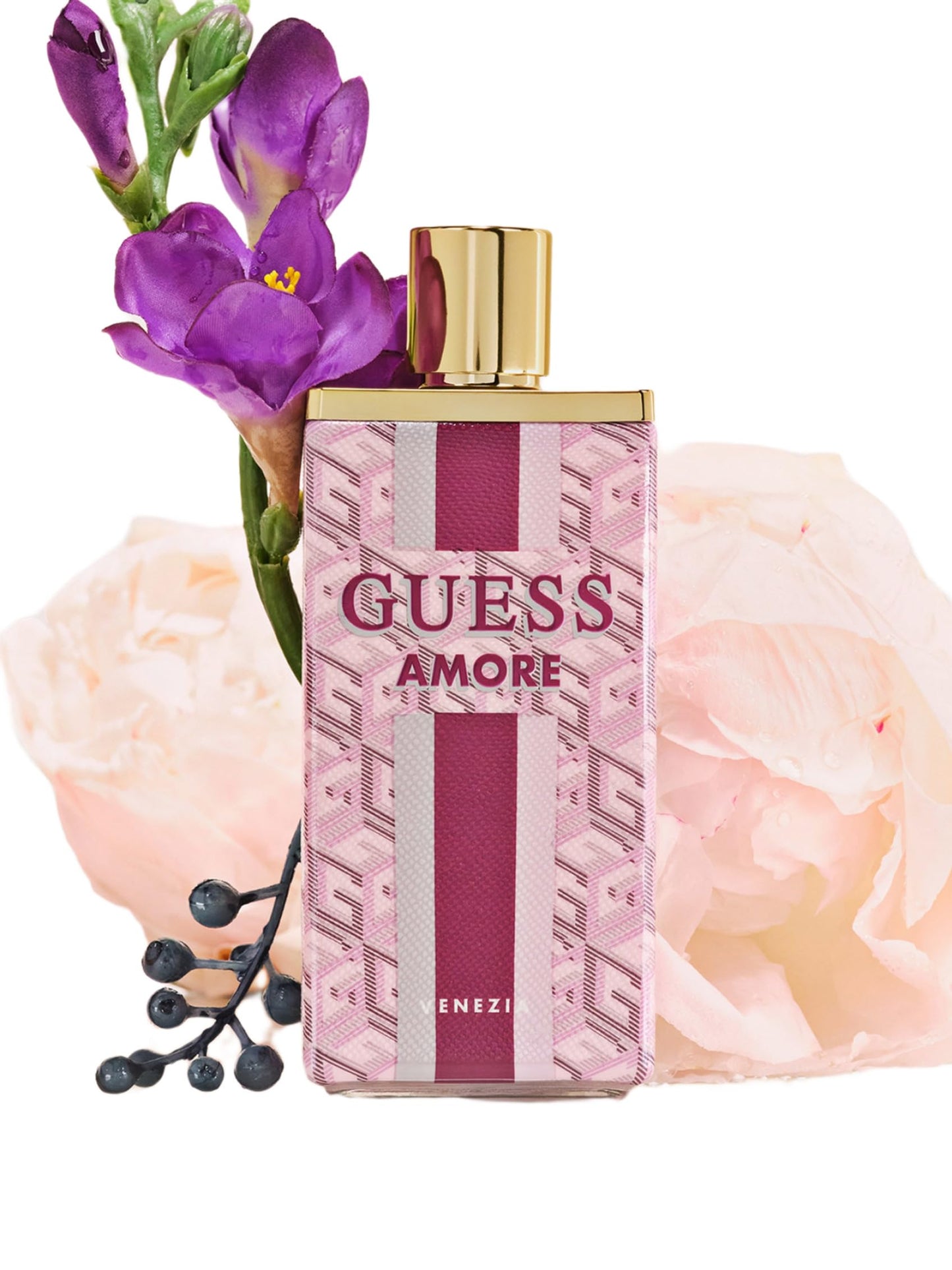 Amore Venezia by Guess for Unisex - 3.4 oz EDT Spray Beauty & Personal Care GUESS