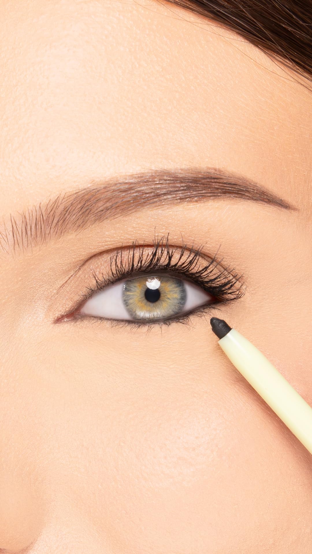 Pixi Beauty Eye Define Waterline | Ultra-Fine Waterproof Eyeliner Pencil for Inner & Upper Lash Line | Smudge-Proof, Transfer Resistant & Long-Wearing Beauty & Personal Care Pixi
