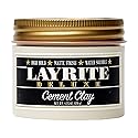 Layrite Cement Clay ,1 count (Pack of 1) Beauty & Personal Care Layrite
