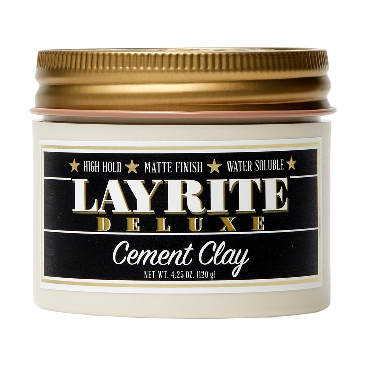 Layrite Cement Clay ,1 count (Pack of 1) Beauty & Personal Care Layrite