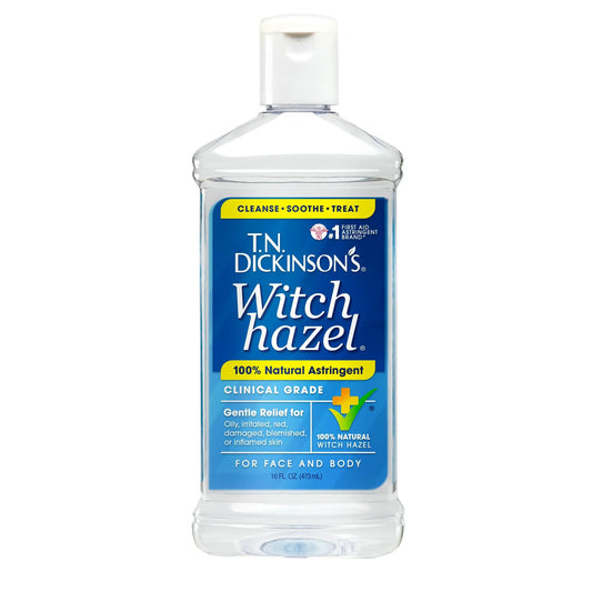 Dickinson's Witch Hazel Astringent, 16 Ounce Beauty & Personal Care T.N. Dickinson's