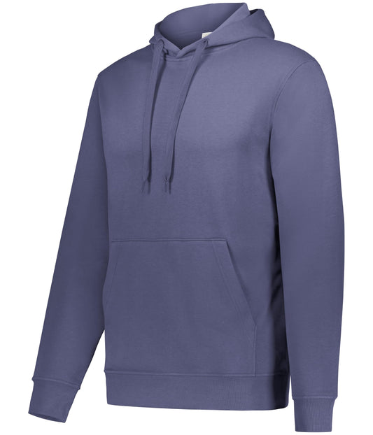 60/40 FLEECE HOODY - L - DUSK Beauty & Personal Care Augusta Label