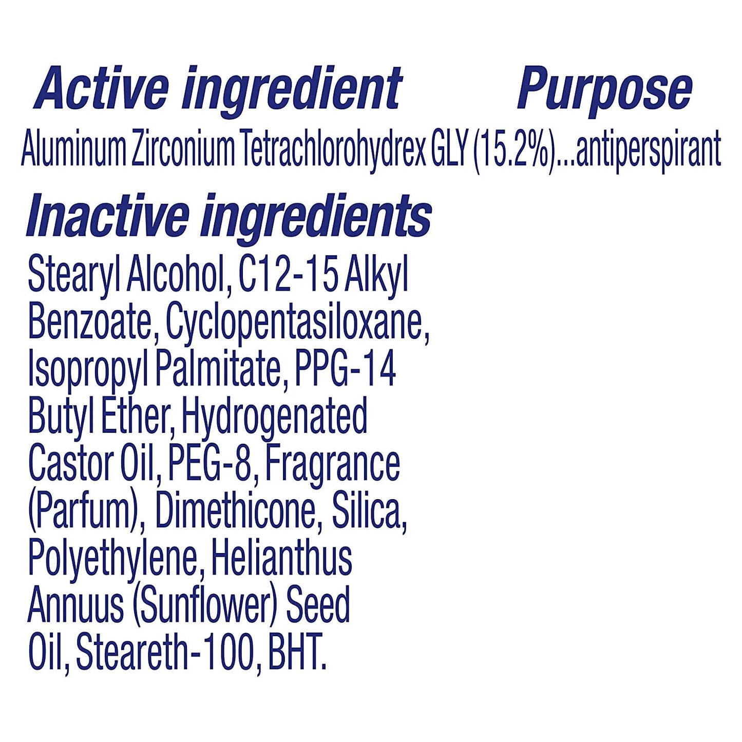Dove Advanced Care Anti-Perspirant Deodorant, Beauty Finish 2.6 oz (Pack of 11) Beauty and Personal Care Dove