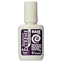 BACKSCRATCHERS Extreme Glaze - Coat Nails Resin For Acrylic Dipping Powder - Quick Dry Artificial Nail Tips Adhesive (Base Glaze) Beauty & Personal Care BACKSCRATCHERS