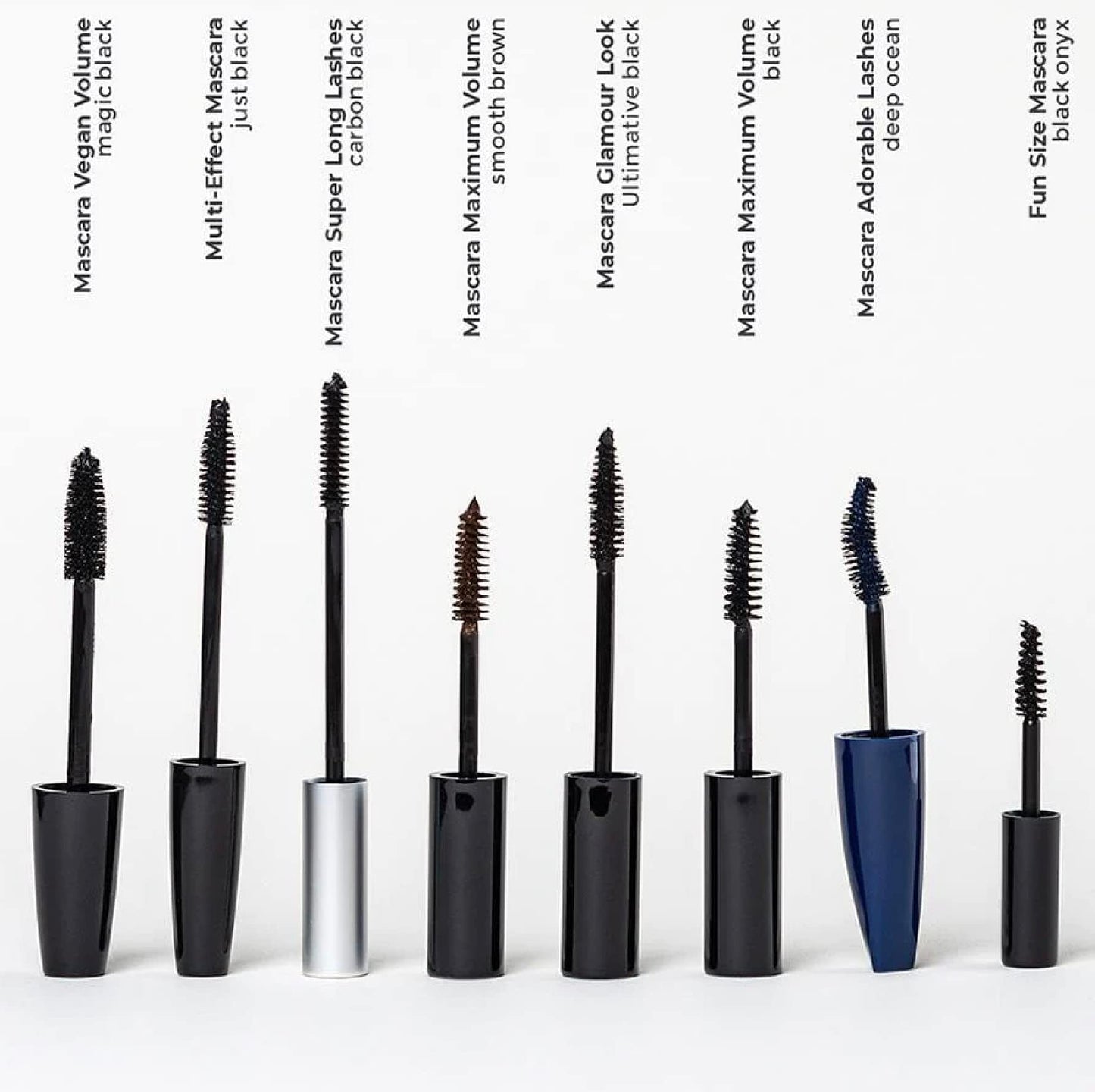 benecos Super Long Lash Mascara: Carbon Black Beauty & Personal Care benecos