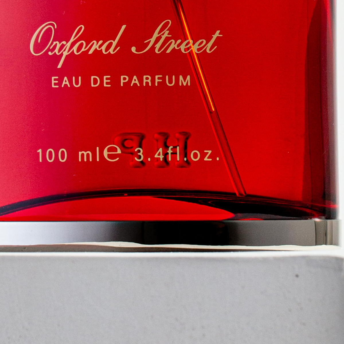 Hugh Parsons Oxford Street Eau De Parfum Spray for Men, 3.4 Ounce Beauty & Personal Care Hugh Parsons